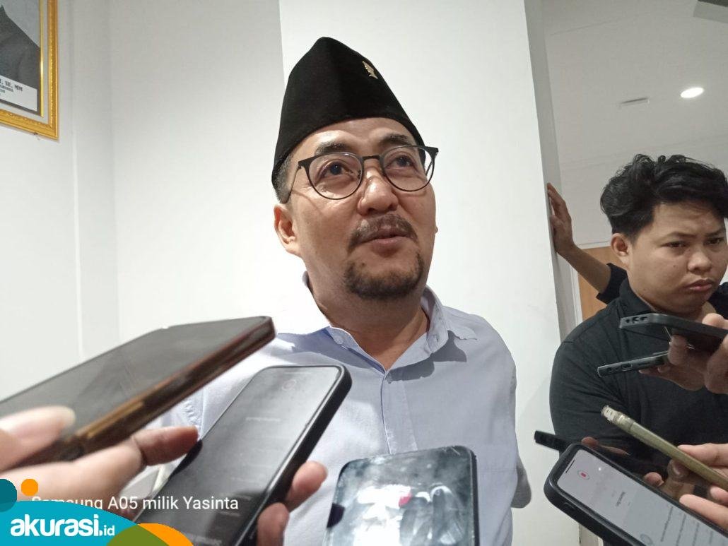 Iswandi Harap PAD Samarinda 2025 Tembus Rp1 Triliun