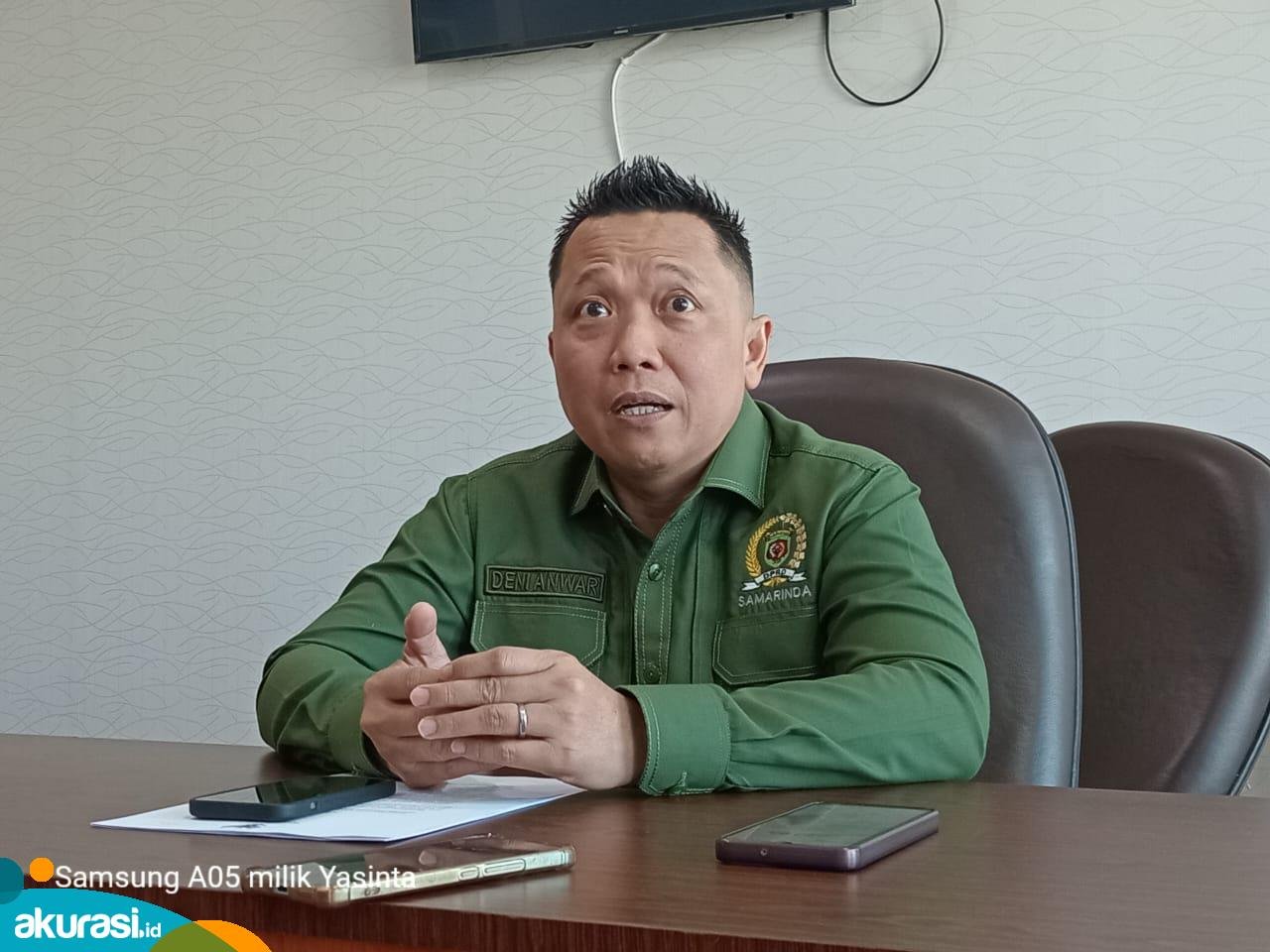 Deni Hakim Anwar Minta Perusahaan Tambang Ikut Andil dalam Penanganan Longsor