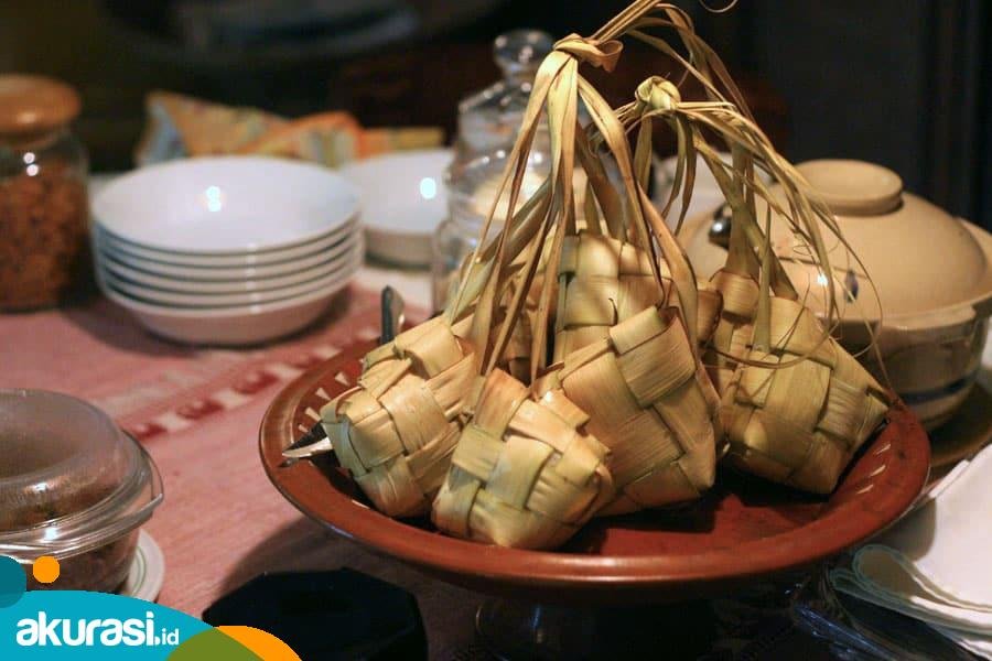 Sejarah Ketupat