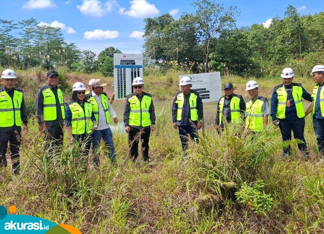 Atasi Banjir di Samarinda, Deni Hakim Anwar Minta Perusahaan Serius Reklamasi Tambang