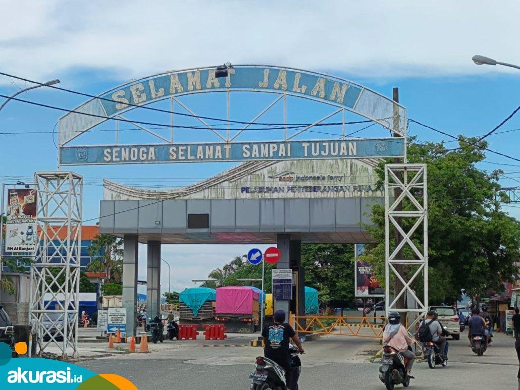 Dishub PPU Pastikan Renovasi Pelabuhan Penajam Berjalan Lancar