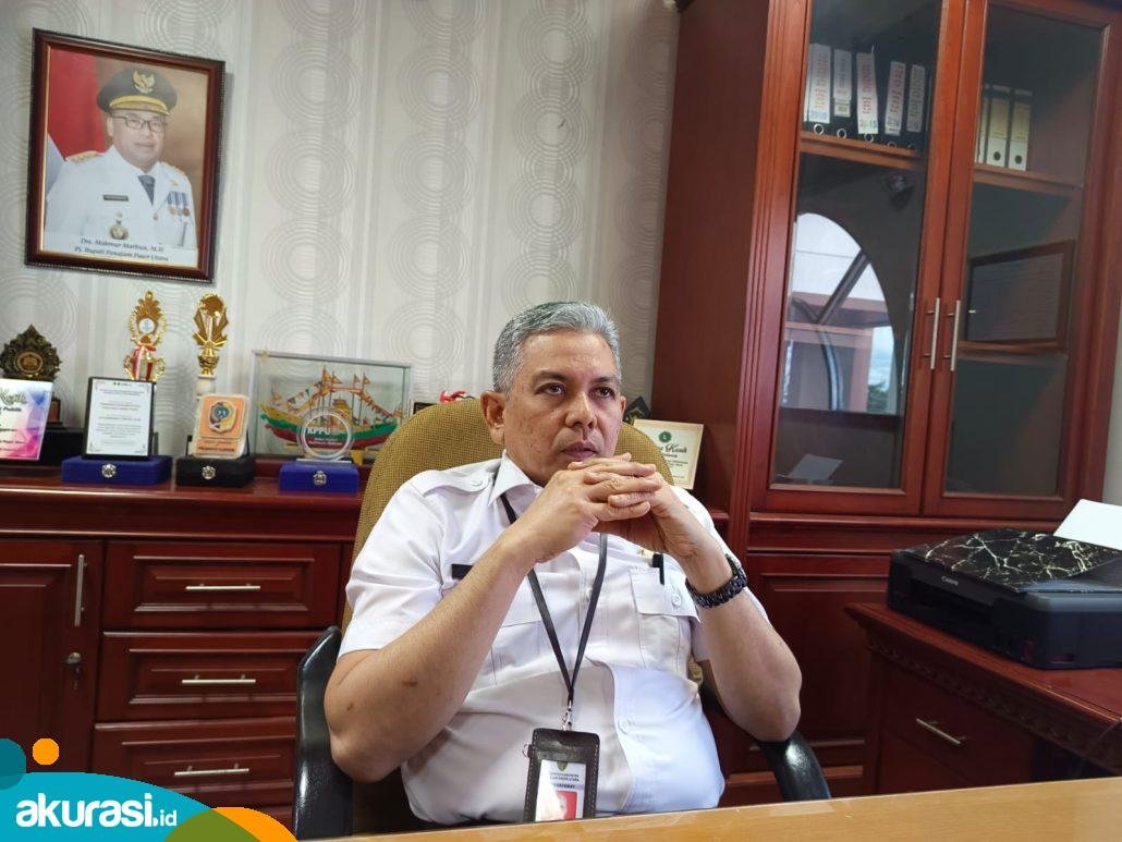 Pemkab PPU Usulkan Skema PJLP bagi THL dengan Masa Kerja di Bawah Dua Tahun