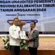 Pemkab PPU Serahkan LKPD Unaudited 2024
