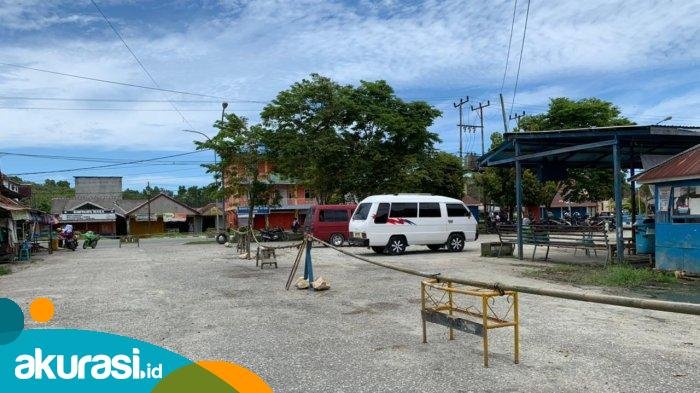Dukung Konektivitas IKN, Dishub PPU Berencana Bangun Terminal Tipe C di Pasar Nenang