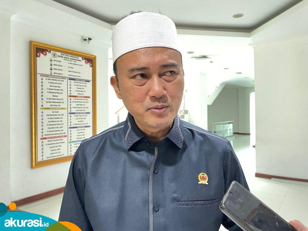 Banjir Masih Jadi Momok di Samarinda Ulu, Rusdi Doviyanto Minta Pemkot Perlebar Drainase