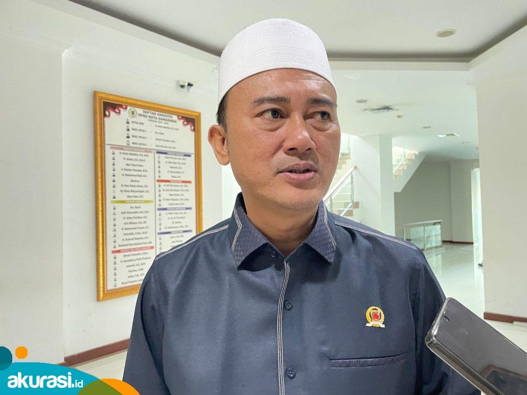 Anggaran Pariwisata Samarinda Rp4 Miliar, Rusdi Doviyanto: Ini Sangat Kecil!