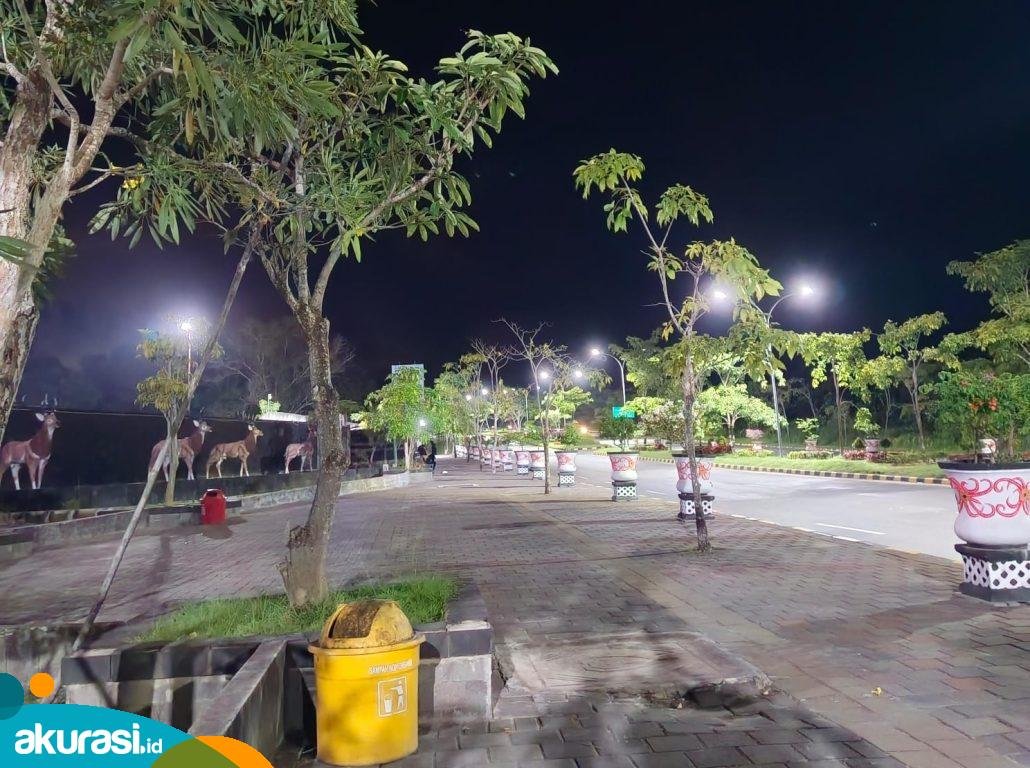 Meski Anggaran Dipangkas, Dishub PPU Pastikan Program Penerangan Jalan Tetap Berlanjut