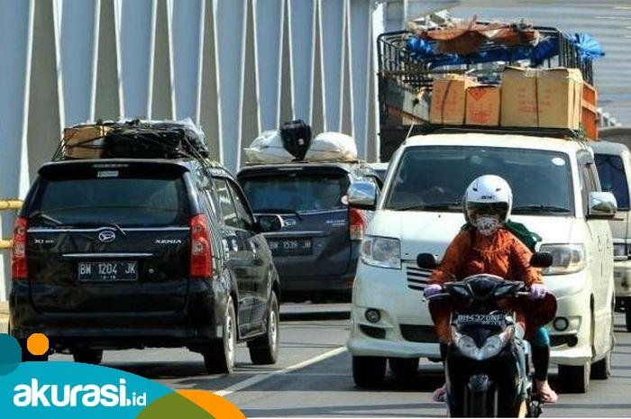 Tips Mudik Aman dan Nyaman