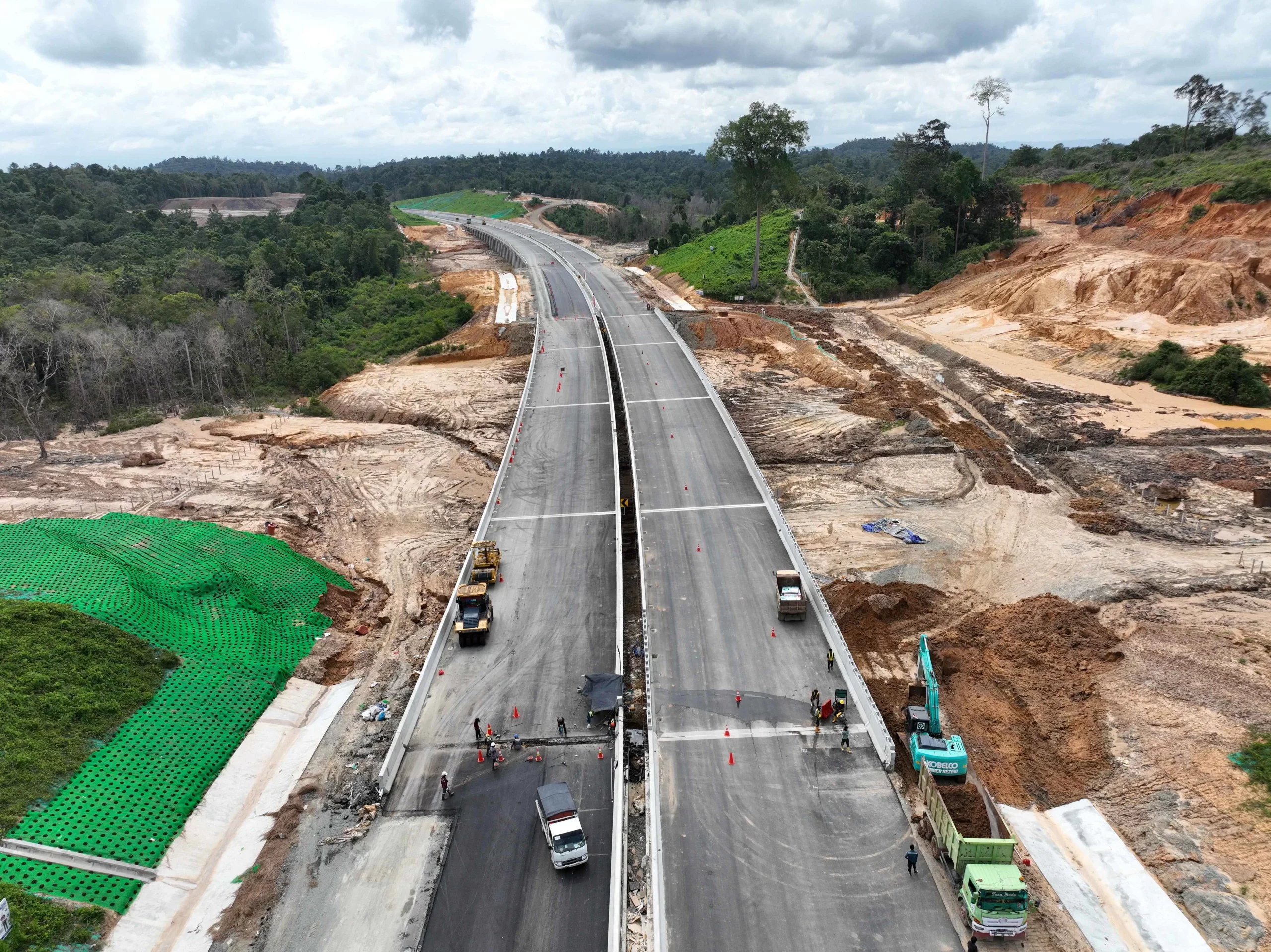 Mudik Lewat Tol IKN dan Jembatan Pulau Balang? Ini yang Perlu Diketahui
