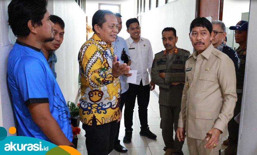 Wabup PPU Tegaskan Sanksi bagi ASN dan THL yang Tak Disiplin