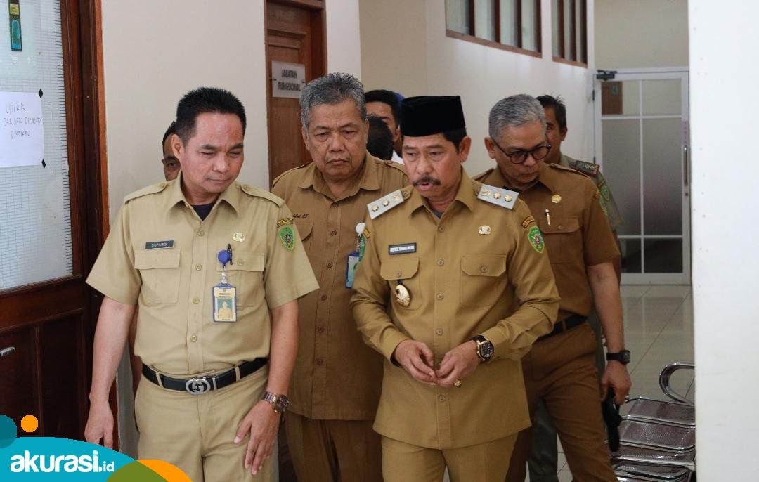 Disiplin ASN Jadi Sorotan, Wabup PPU Minta Satpol PP Awasi OPD