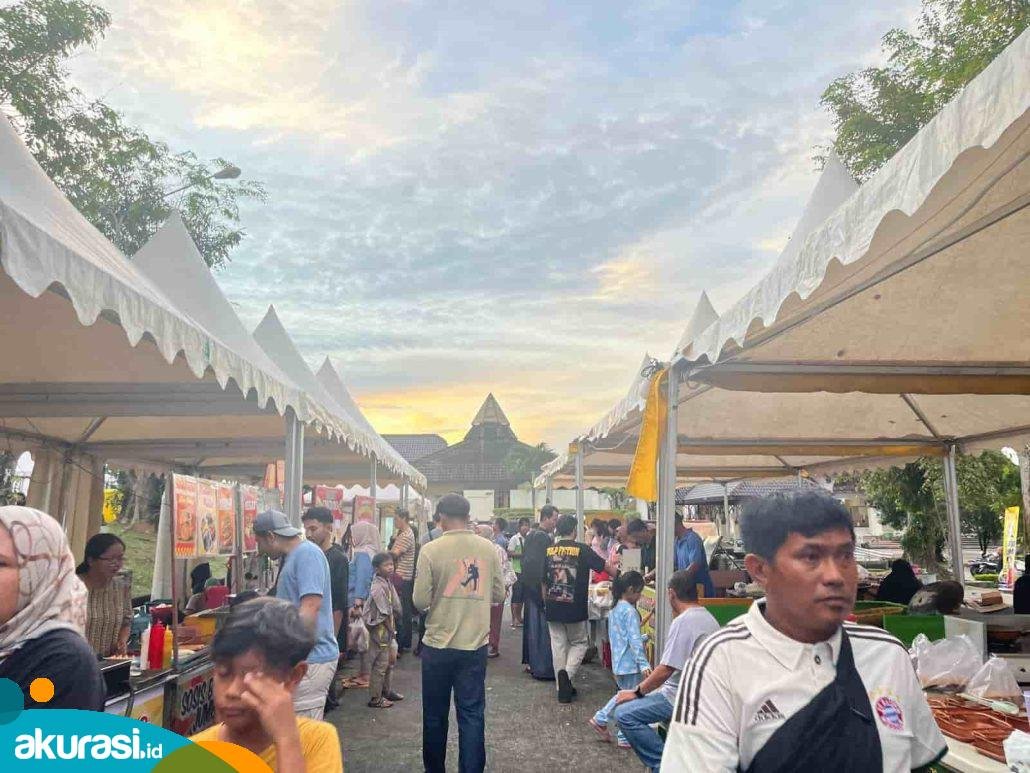 Bazar Ramadan Baiturrahman