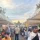 Bazar Ramadan Baiturrahman