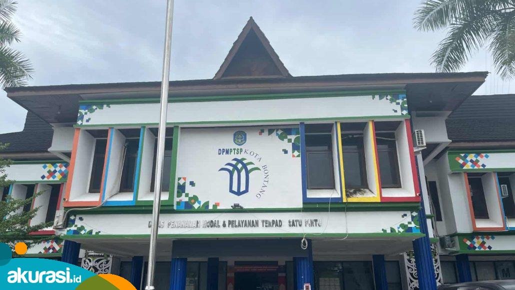 DPMPTSP Bontang