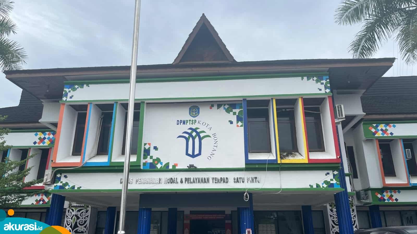 DPMPTSP Bontang