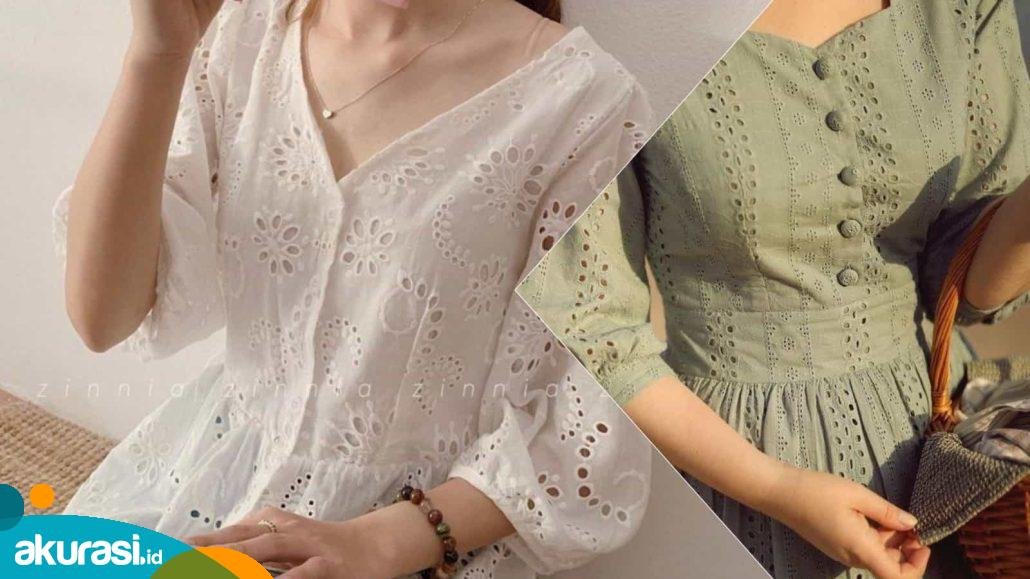 Tren Baju Lebaran 2025