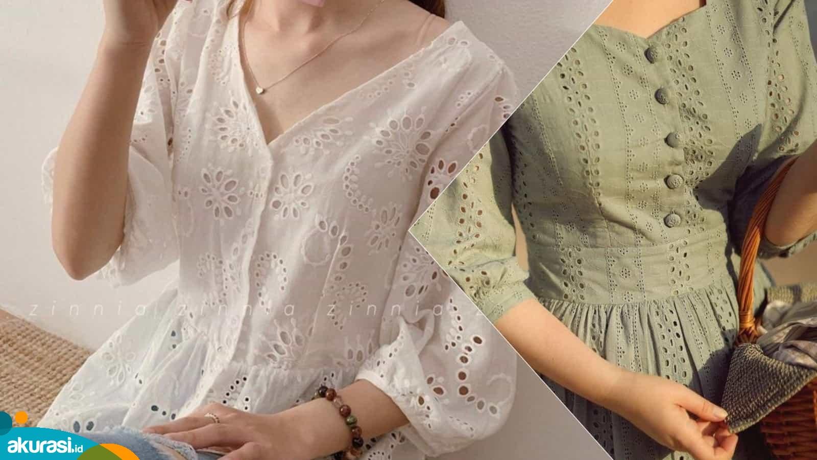 Tren Baju Lebaran 2025