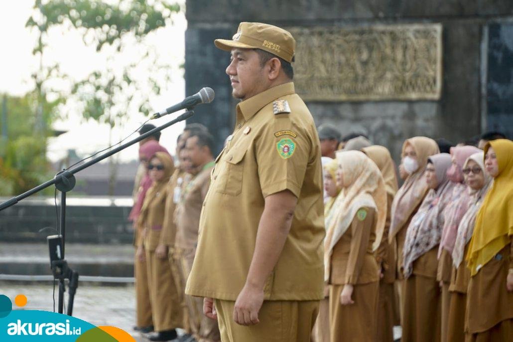 Bupati PPU Tegaskan ASN