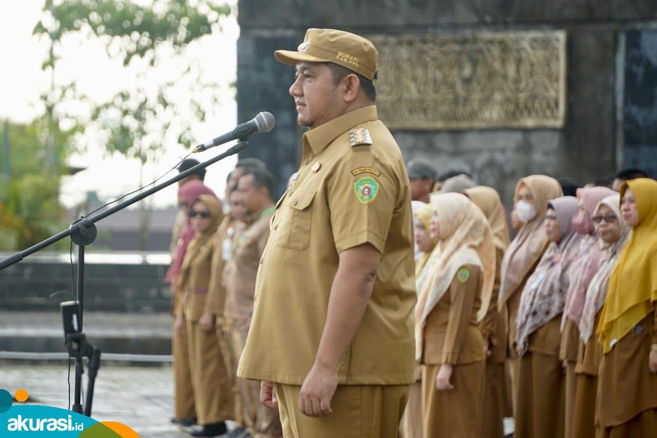 Bupati PPU Tegaskan ASN