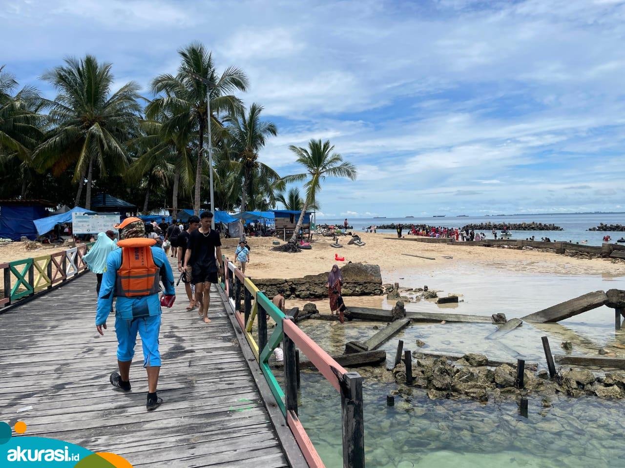 Pulau Beras Basah