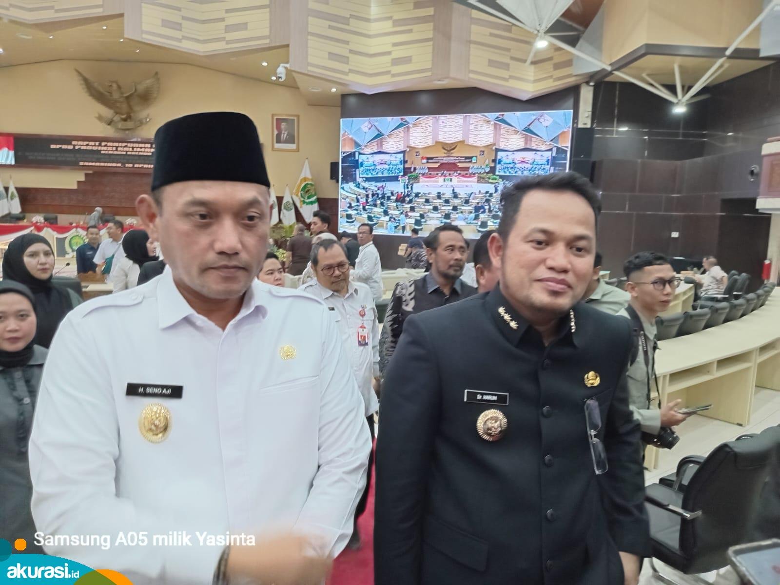RPJMD Kaltim 2025–2029