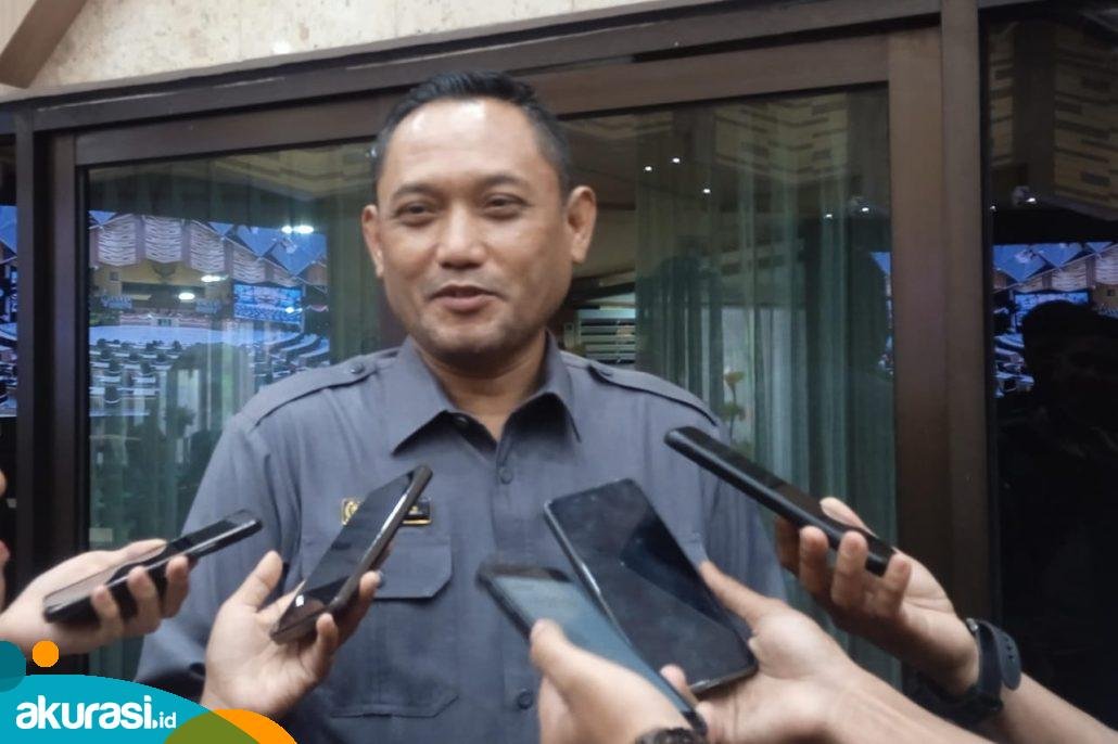 Kubar Terendam Banjir