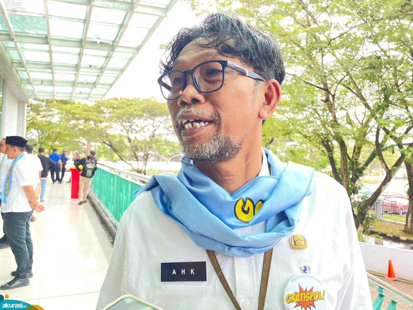 Pendidikan Gratis