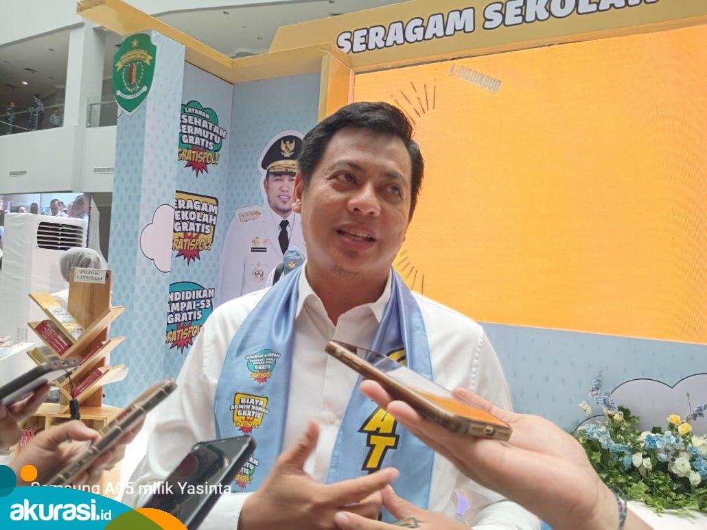 Pemprov Kaltim Gratiskan Seragam