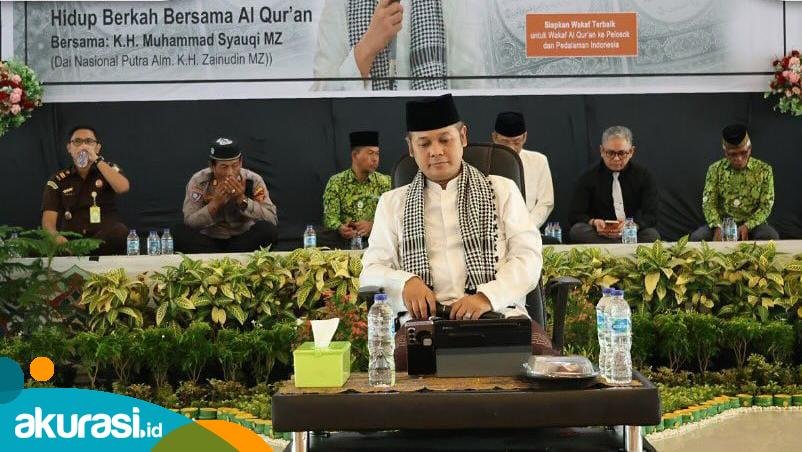 Gerakan Wakaf Al-Qur'an