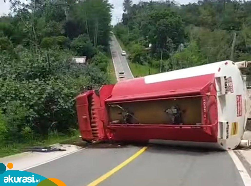 Jalan Poros Samarinda–Bontang