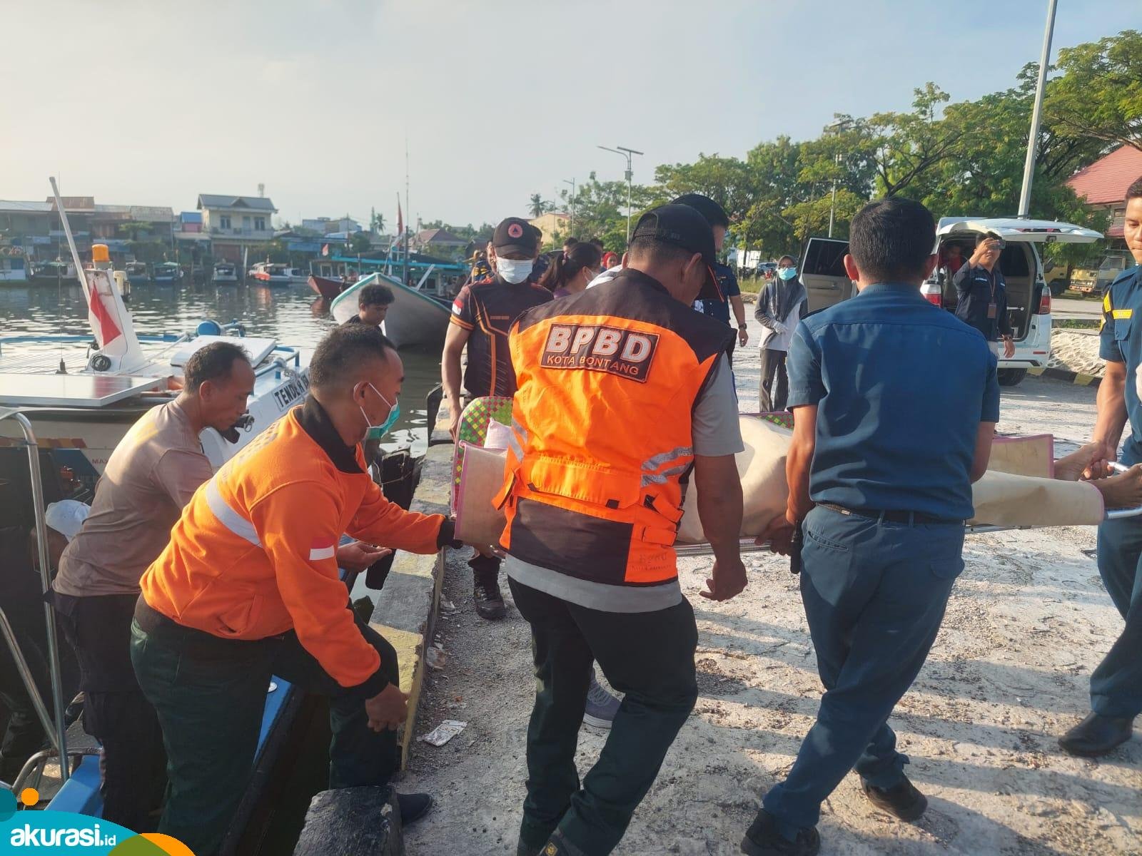 Kru Lansia Ditemukan Tak Bernyawa