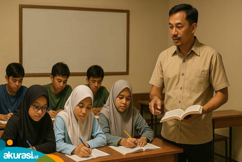 Disdikbud Bontang Siapkan Bimbel Gratis di Tiap Kelurahan
