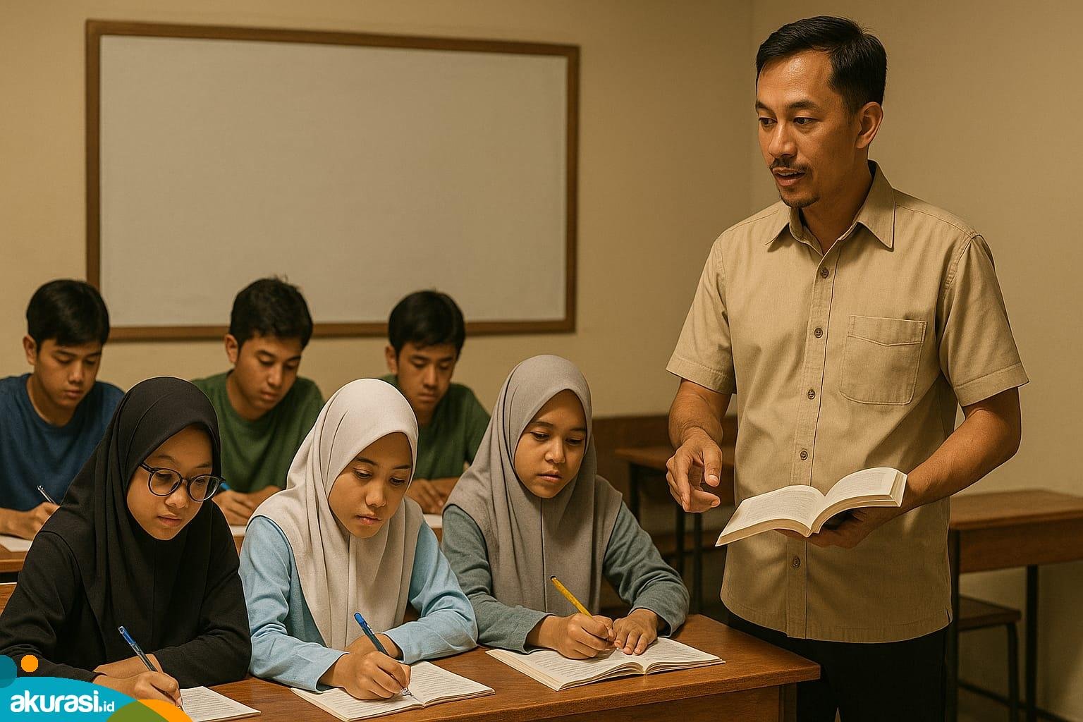 Disdikbud Bontang Siapkan Bimbel Gratis di Tiap Kelurahan