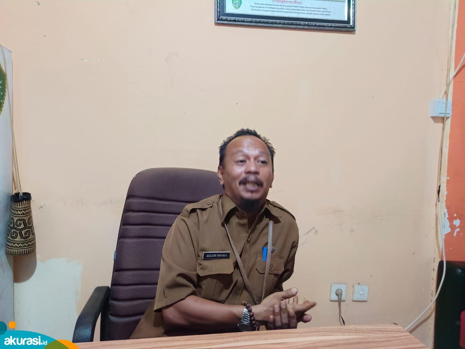Disbudpar PPU Rencanakan Appraisal Dua Lahan Wisata