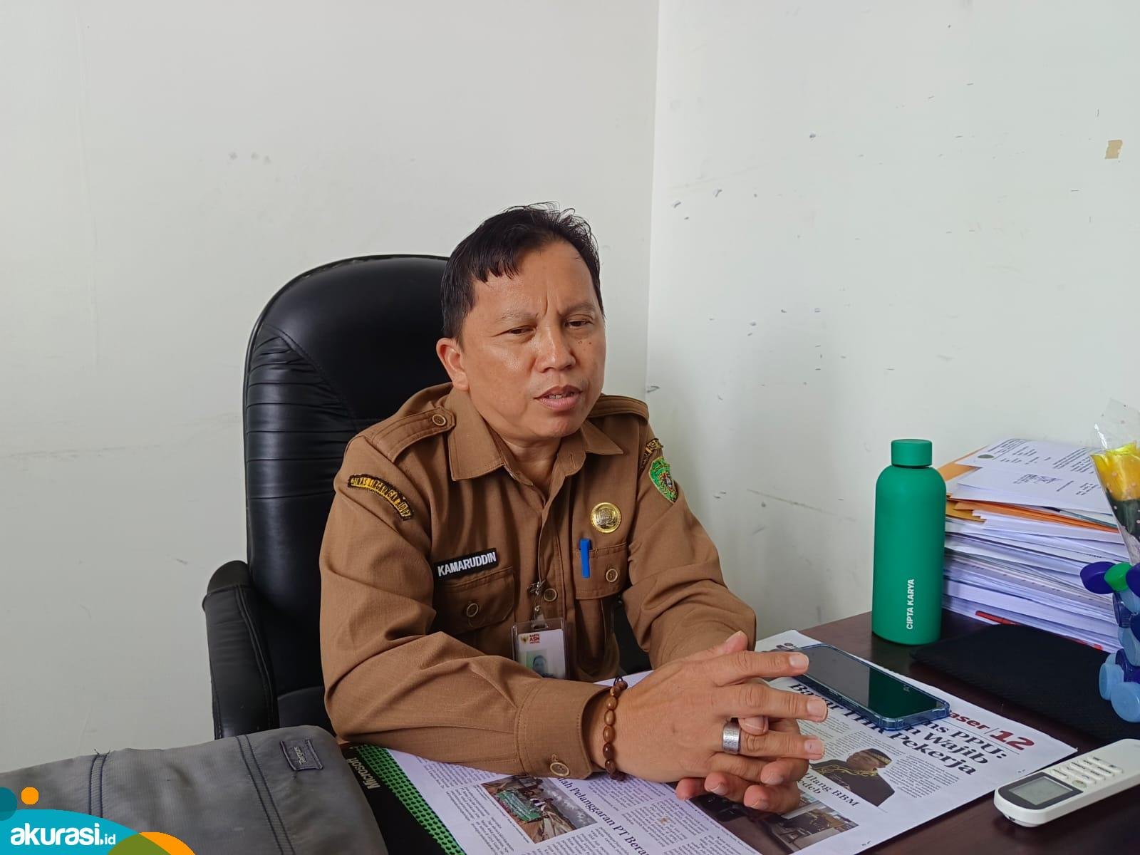 DLH PPU Tetap Jalankan Layanan Inti Meski Hadapi Efisiensi Anggaran