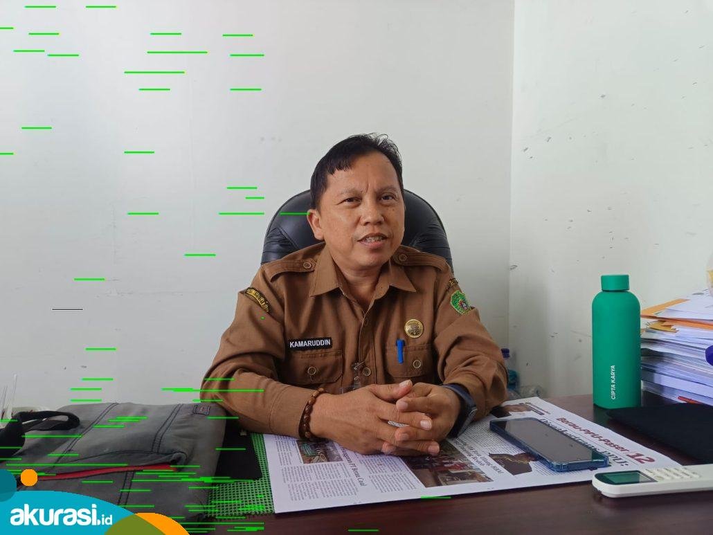 DLH PPU Usulkan Pengadaan Sapras Pengelolaan Sampah ke Kementerian