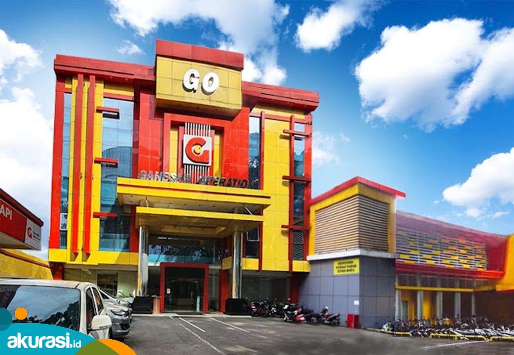 Loker Ganesha Operation Bontang