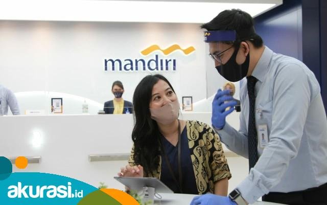 Loker PT Bank Mandiri Bontang