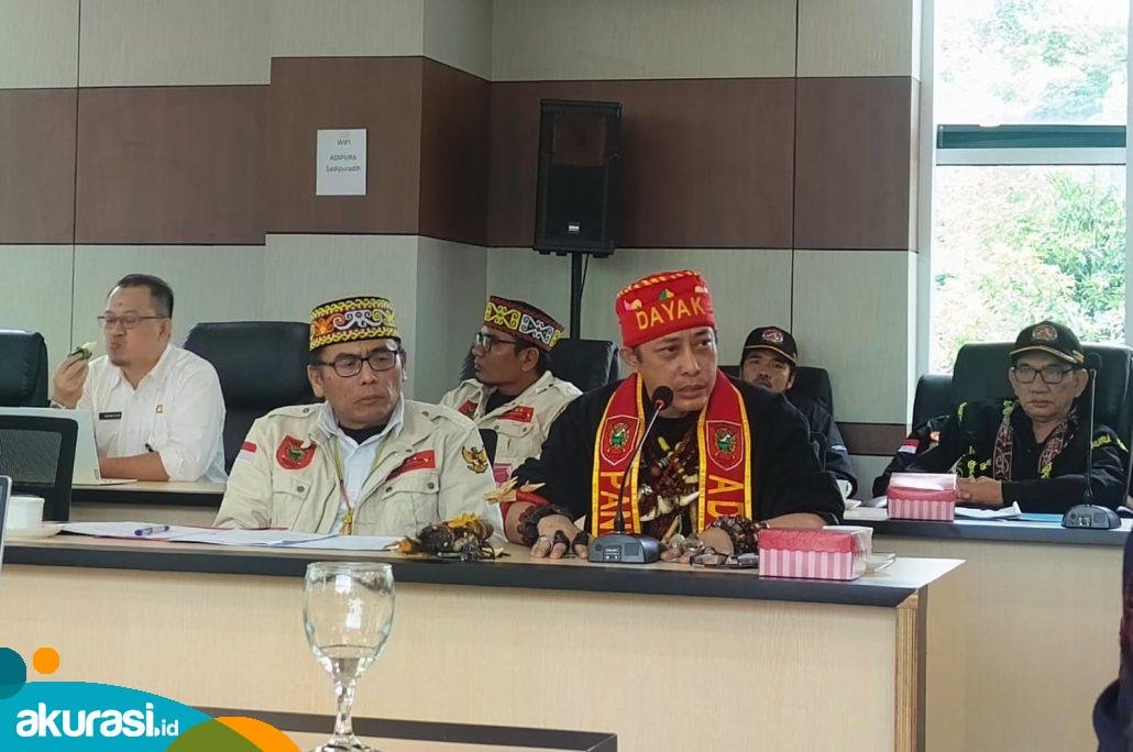 Tak Kantongi Izin, Masyarakat Adat Kubar Tolak PT HKI Beroperasi