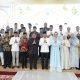 Bupati dan Wakil Bupati PPU Hadiri Open House Gubernur Kaltim