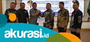 DPRD PPU Serahkan 1.125 Usulan Pokok Pikiran