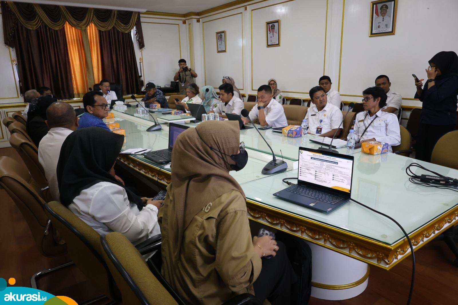 Gerak Cepat Wujudkan Koperasi Merah Putih, Pemkab PPU Sasar Desa-Desa Potensial