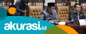Wabup Abdul Waris Paparkan Arah Pembangunan PPU 2025-2029 dalam Rapat Paripurna DPRD