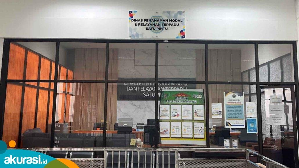DPMPTSP bontang