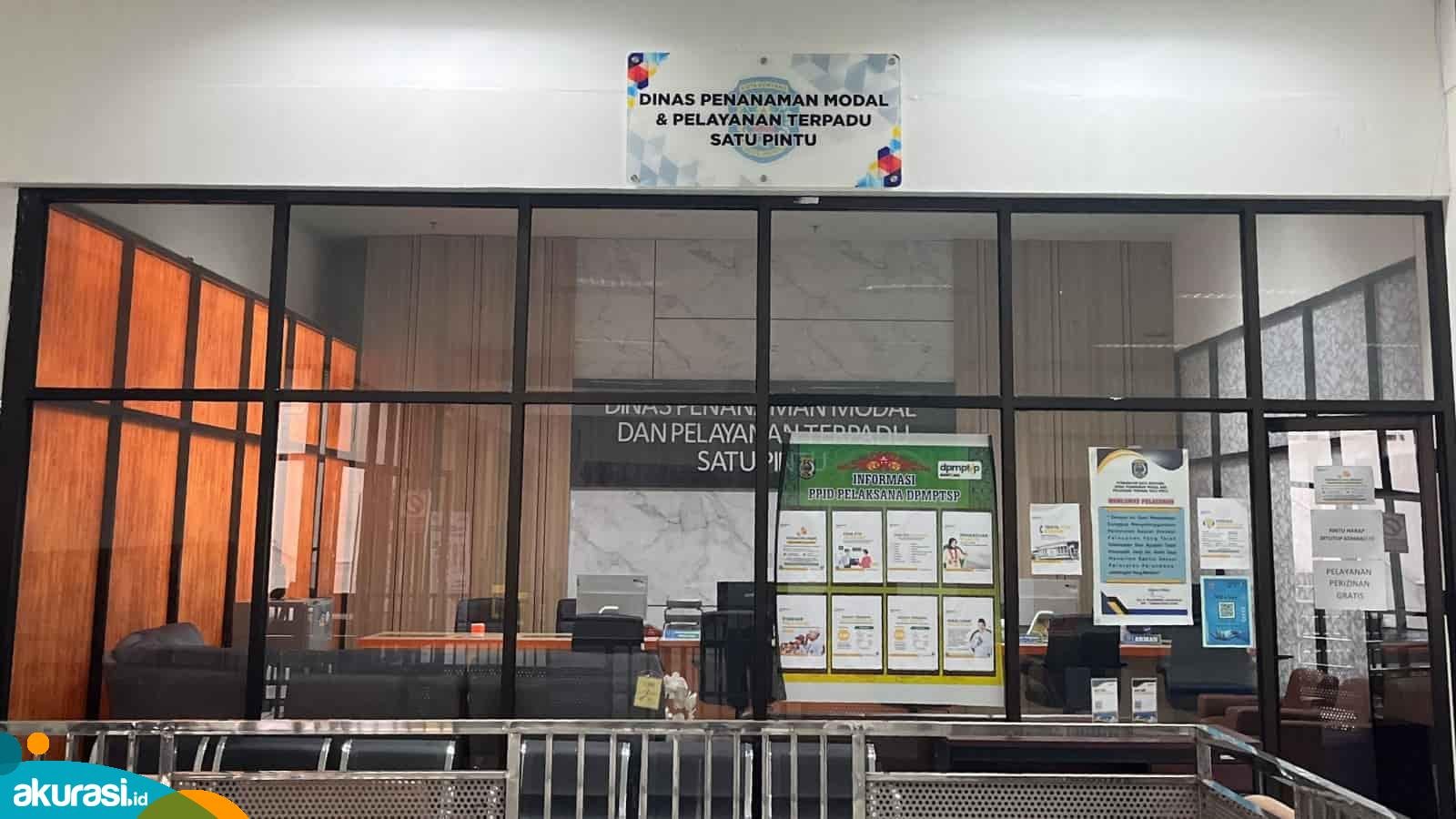 DPMPTSP bontang
