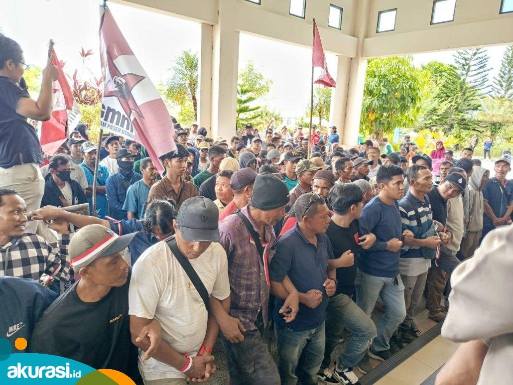 Konflik Lahan HGU PT Belantara Subur Masih Berlanjut, Akankan Selesai Bulan Depan?