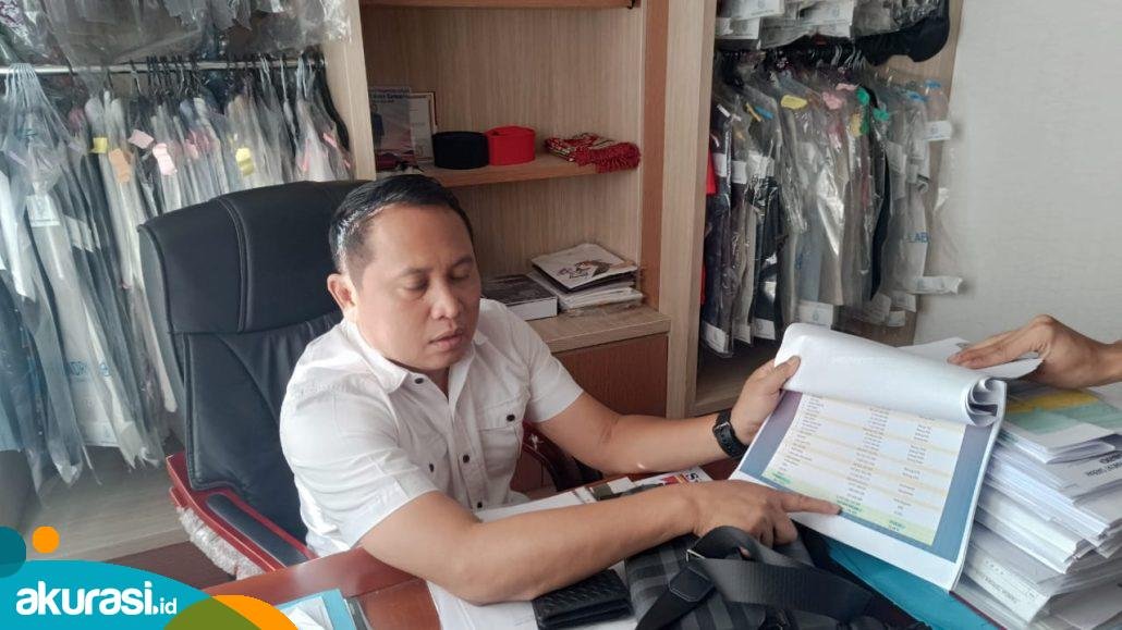 Anhar: Proyek Triliunan Sia-Sia, Jika Warga Masih Krisis Air Bersih