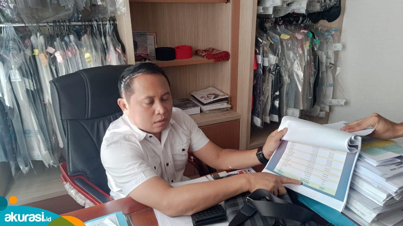 Anhar: Proyek Triliunan Sia-Sia, Jika Warga Masih Krisis Air Bersih