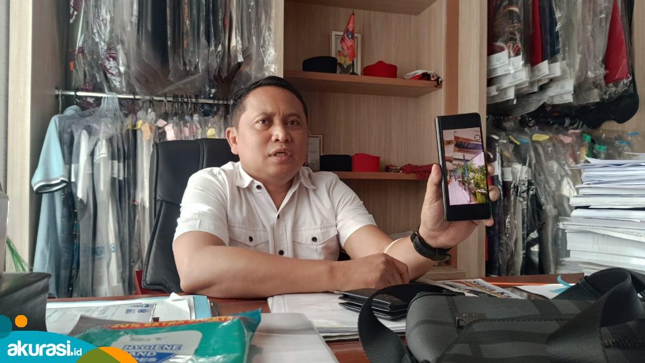 Pemkot Kebut Infrastruktur, DPRD Samarinda Kritik Abaikan Masalah Fundamental