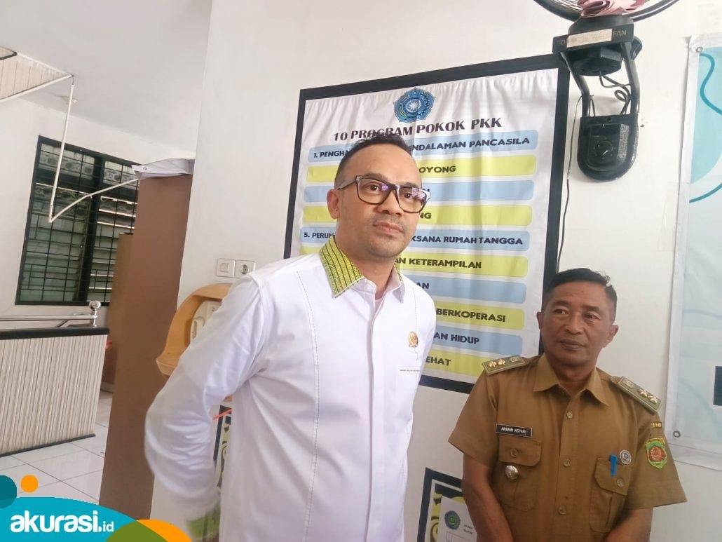 Kelurahan Karang Mumus Masih Sewa Kantor, Adnan Faridhan Soroti Ketimpangan Pembangunan